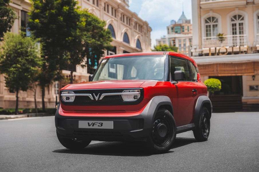 VinFast Perluas Ekosistem Mobil Listrik Terpadu di Indonesia