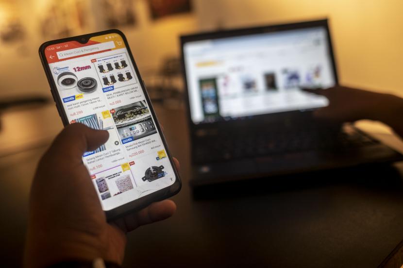 Pajak untuk Pedagang Digital Makin Rapi
