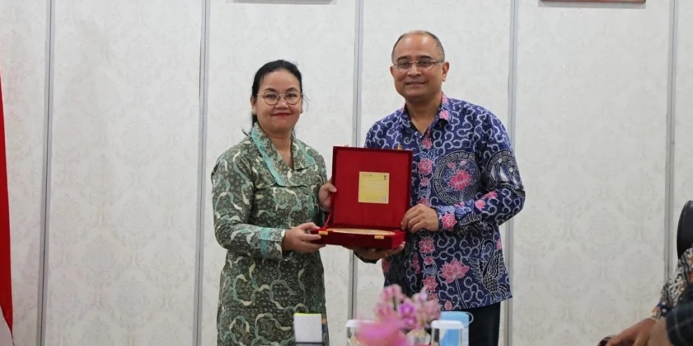 Semarang Siap Perkuat Kerja Sama Investasi dan Budaya dengan India