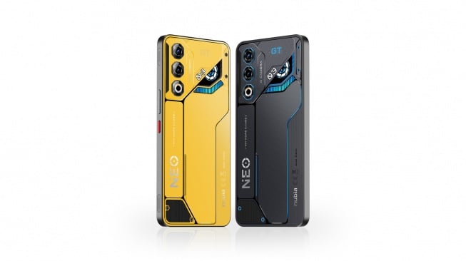 Nubia Neo 3 5G Andalkan Performa Maksimal