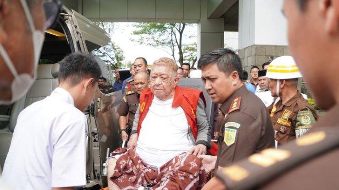 Pengusaha Ternama Haji Alim Resmi Jadi Tersangka Kasus Korupsi Proyek Jalan Tol Betung Tempino