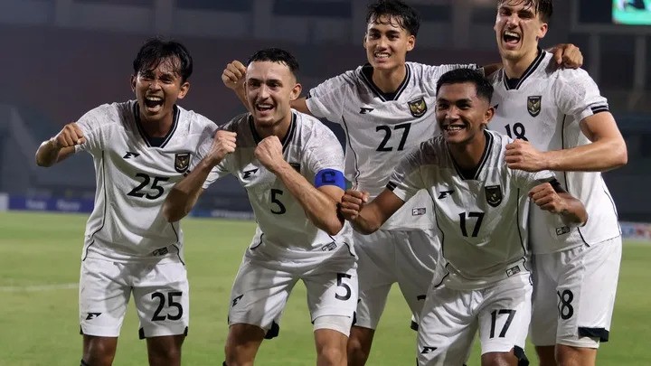 Timnas Indonesia U-22 Hadapi Filipina di SEA Games 2025