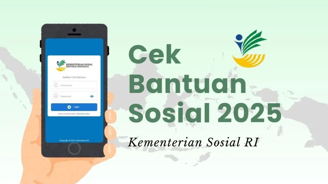 Cara Cek Status Penerima Bansos Oktober 2025 Paling Mudah