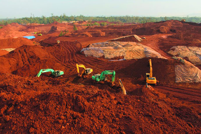 Trade off Pertambangan Indonesia: Mencapai Pembangunan Berkelanjutan