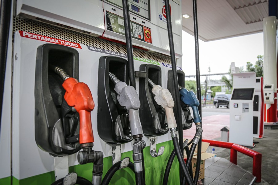 Harga BBM Non Subsidi Resmi Turun per 1 Juni 2025: Ini Rincian Lengkapnya di SPBU Pertamina, Shell, BP AKR, dan VIVO