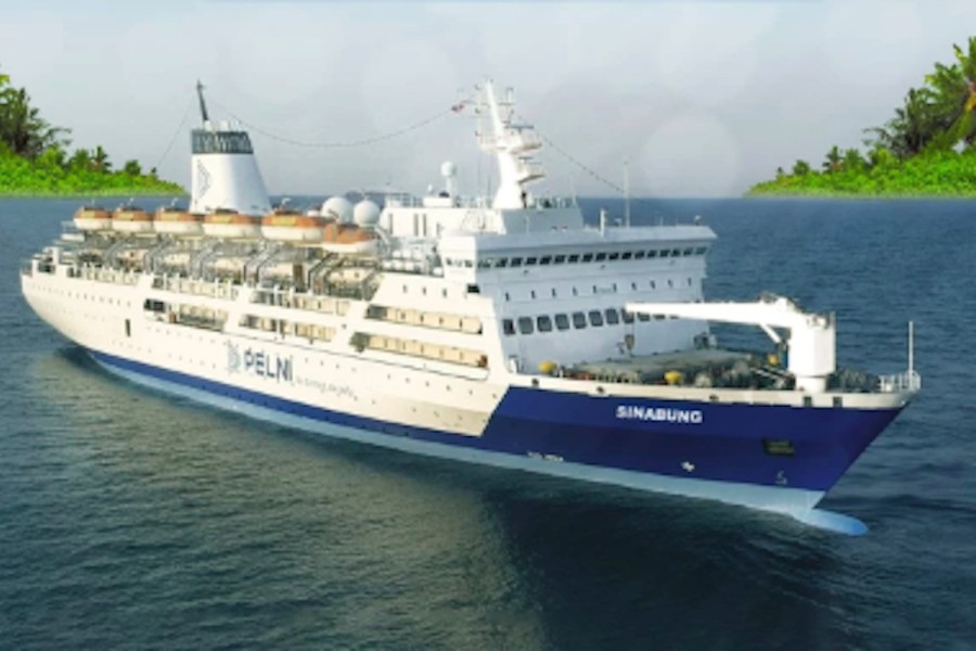 Jadwal KM Sinabung Rute Makassar Menuju Biak Januari 2026