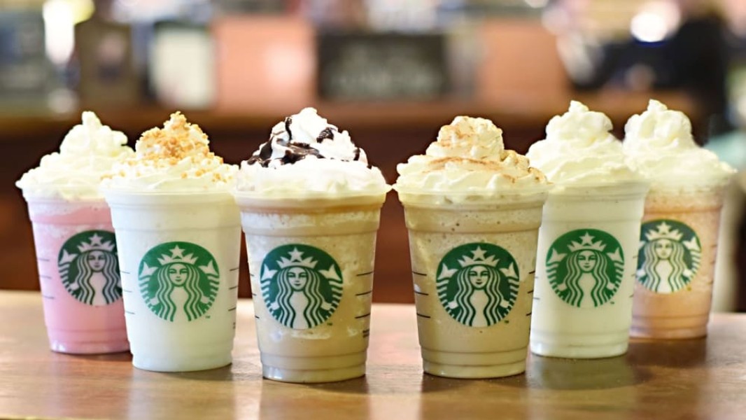 Nikmati Starbucks: 5 Pilihan Non Coffee Lezat