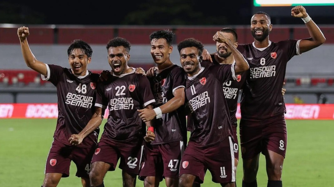 PSM Incar Start Sempurna Di Liga Indonesia