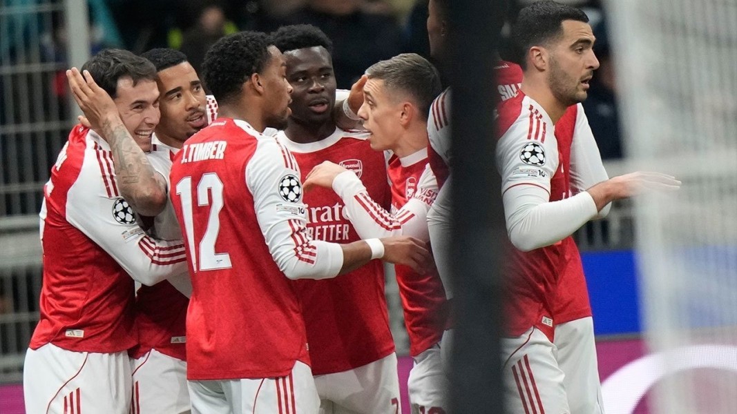 Superkomputer Prediksi Arsenal Juara Liga Champions Dan Berpeluang Raih Gelar Quadruple