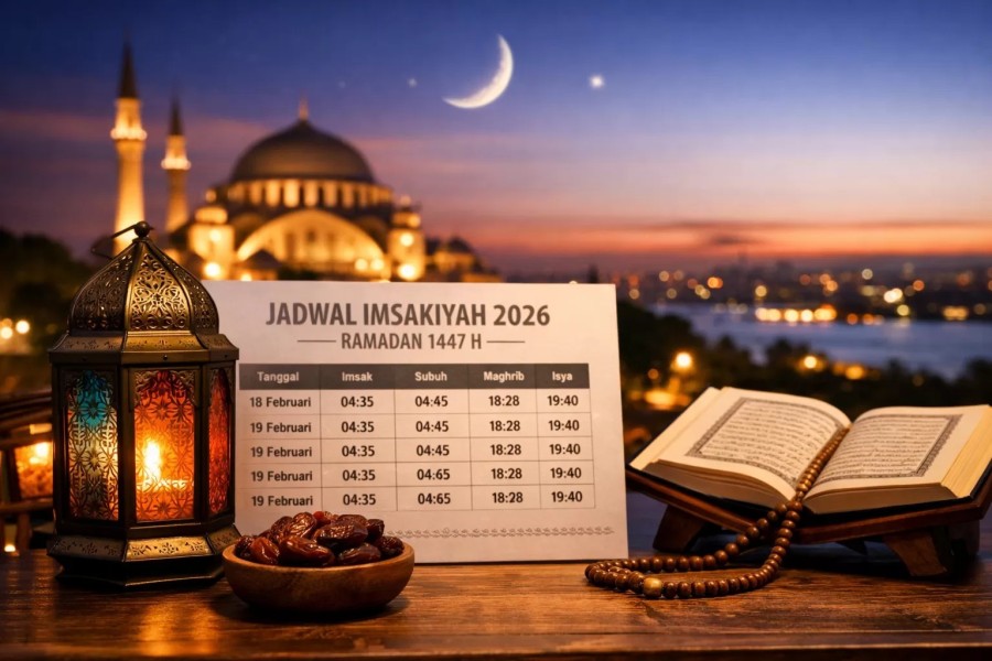 Kalender Hijriah 1447H: Prediksi Awal Puasa Ramadan di Berbagai Negara