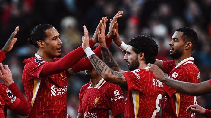 Pekan ke-27 Liga Inggris: Manchester United Unggul dengan 10 Pemain, Liverpool dan Manchester City Raih Kemenangan