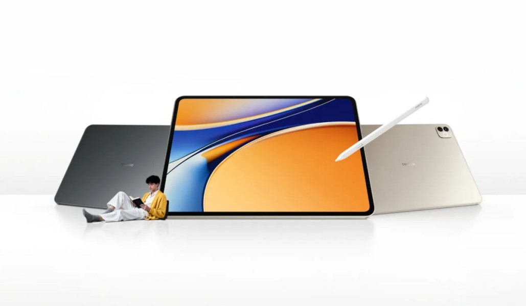 Spesifikasi Realme Pad 3 Tawarkan Chipset Dimensity Baru Hemat Daya