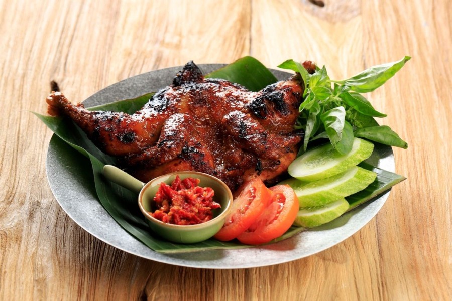 Resep Ayam Panggang Manis Praktis untuk Bekal Sekolah dan Kantor