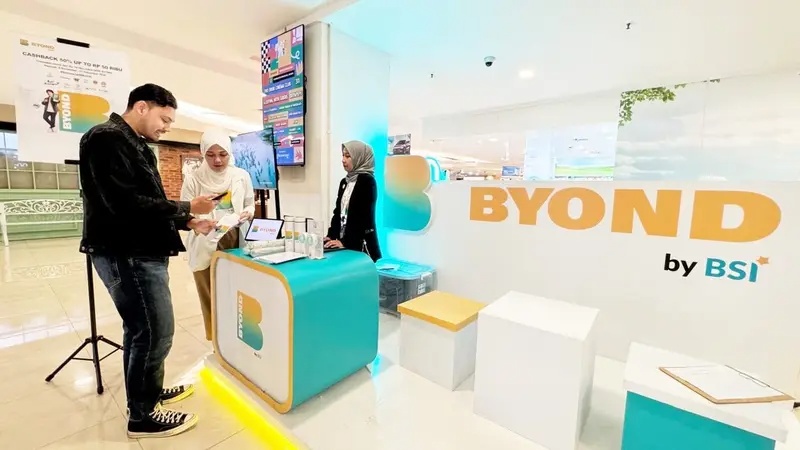 QRIS BYOND BSI Hadirkan Cashback Menarik QRIS BYOND BSI Hadirkan Cashback Menarik
