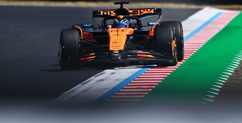 Persaingan Gelar Juara F1 2025: Piastri Tertekan, Norris Mulai Mendekat