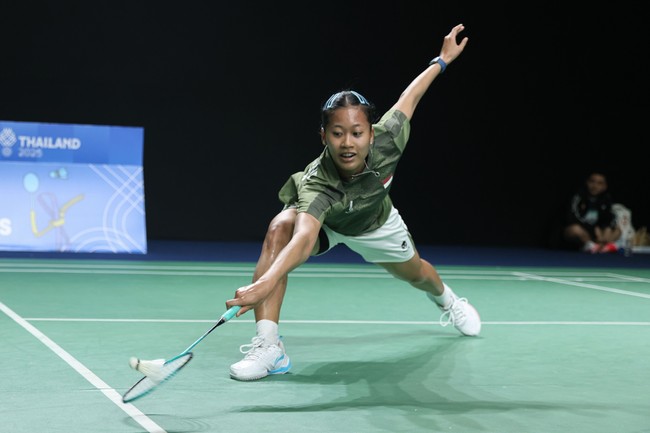 Kemenangan Comeback Putri KW Warnai Laga SEA Games
