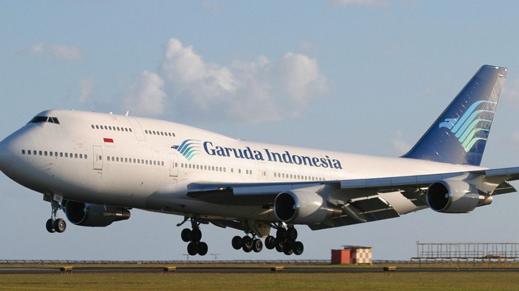 Garuda Indonesia Targetkan Transaksi Besar Lewat GUTF 2026 untuk Umrah