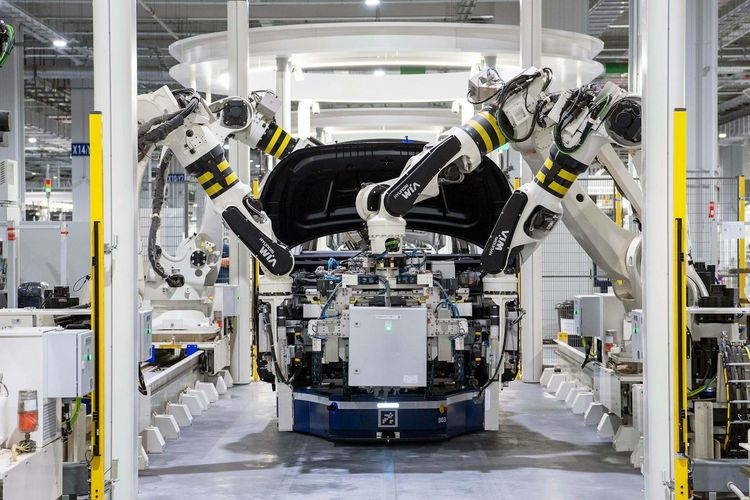 Rantai Pasok Lokal Menjadi Fondasi Daya Saing Industri Komponen Otomotif Indonesia