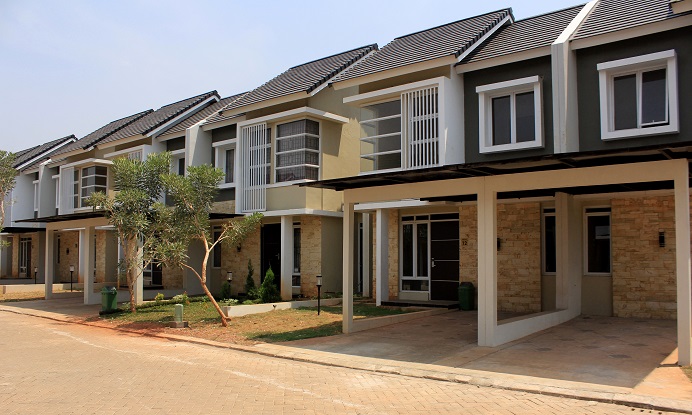 Optimisme Penyaluran KPR di Pasar Properti