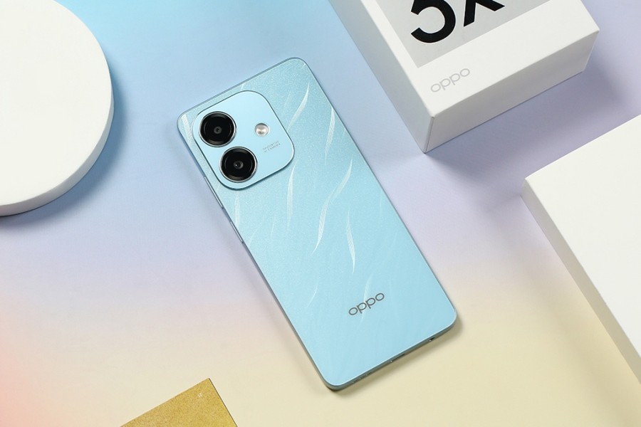 Oppo A3x 5G: Layar Luas dan Baterai Tahan Lama
