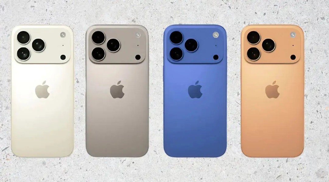 Harga dan Desain iPhone 17 Series Terbaru, Jadwal Rilis Indonesia