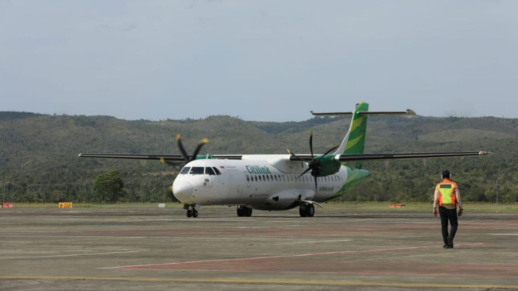 Citilink Jalin Koneksi Antar Daerah dengan Rute Halim Padang Pekanbaru