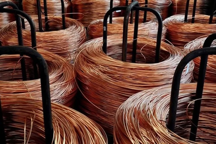 Permintaan Global Meningkat Dorong Kinerja Logam Industri Menguat Signifikan