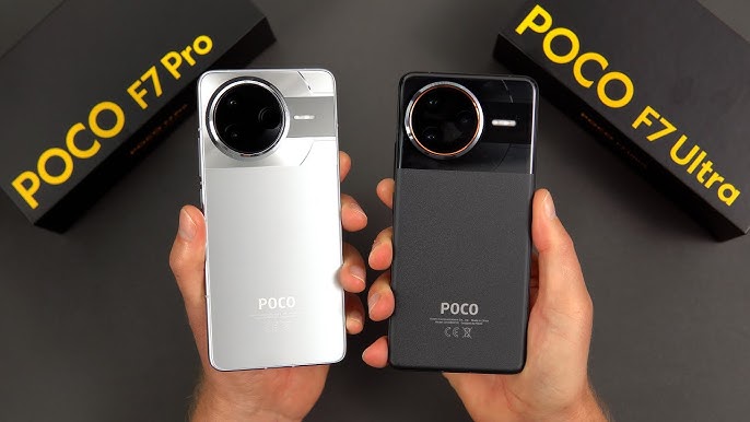 Review Poco F7 Ultra adalah Smartphone Canggih dengan Performa Tinggi dan Fitur Futuristik