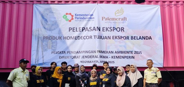 Ekspor Tembus USD 679 Juta, Industri Kerajinan Indonesia Kuasai Pasar Global