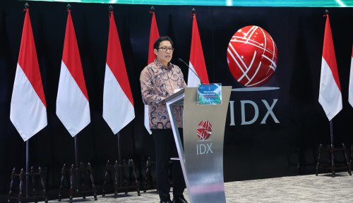 BEI Bidik 407 Instrumen Pasar Modal Tercatat di Bursa Sepanjang 2025