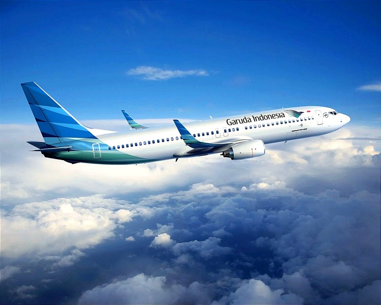 Garuda Indonesia Terima Suntikan Dana Rp6,65 Triliun dari Danantara untuk Perkuat Transformasi Garuda Indonesia Terima Suntikan Dana Rp6,65 Triliun dari Danantara untuk Perkuat Transformasi