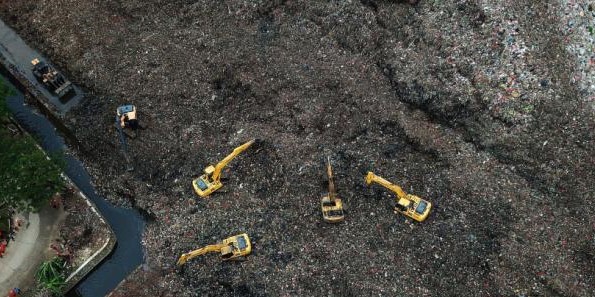 PLTSa Jakarta Diharapkan Efektif Turunkan Volume Sampah Harian Ibu Kota