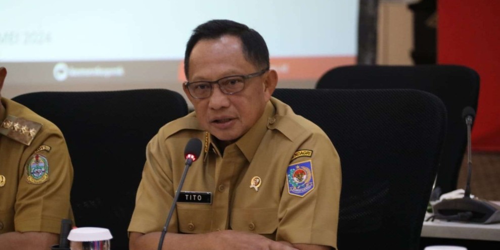 Mendagri Tekankan Kepala Daerah Harus Siaga Demi Kelancaran Mudik Lebaran