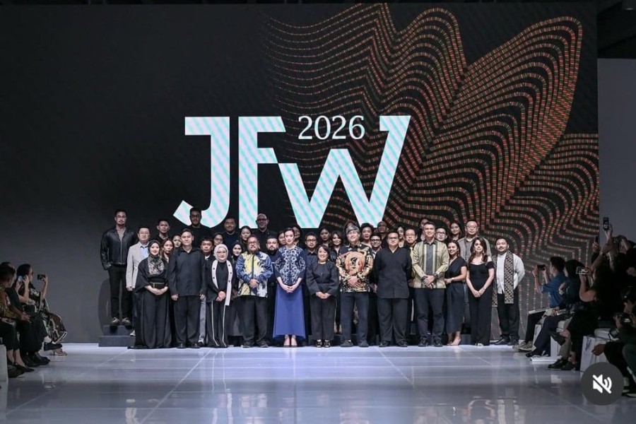 Jakarta Fashion Week 2026 Tampilkan Warisan Budaya Modern