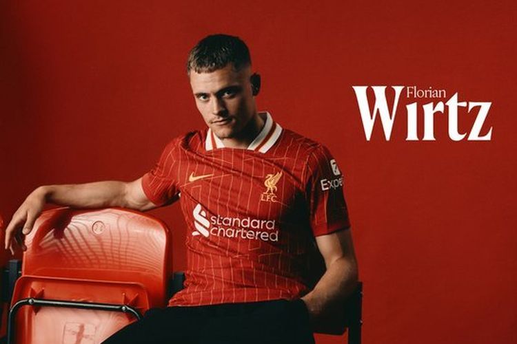 Florian Wirtz Ungkap Peran Jeremie Frimpong dalam Kepindahan ke Liverpool