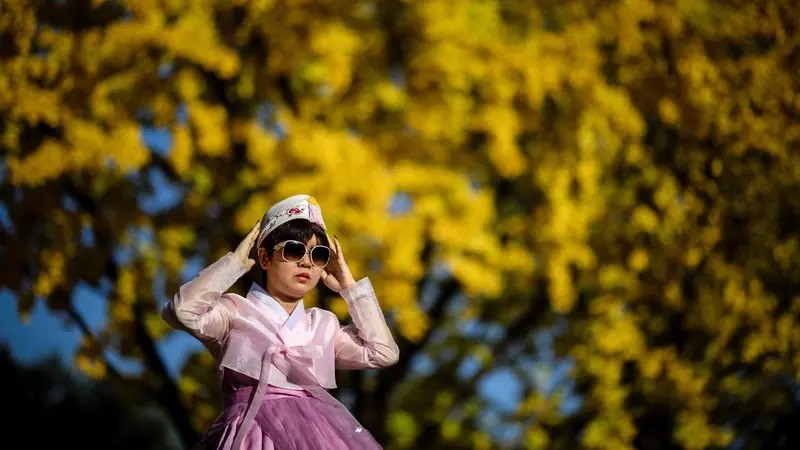 13 Hidden Gem Wisata Musim Gugur Korea Selatan 2025