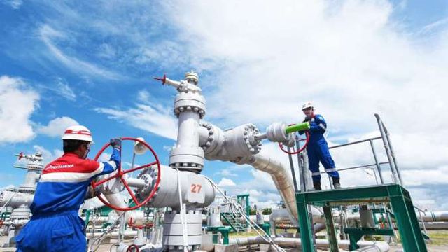 Pertamina Percepat Transisi Energi Lewat Proyek Hidrogen
