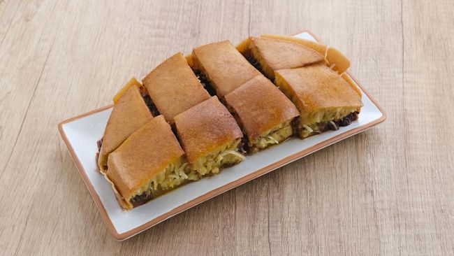 Tips membuat terang bulan teflon bersarang empuk anti gagal