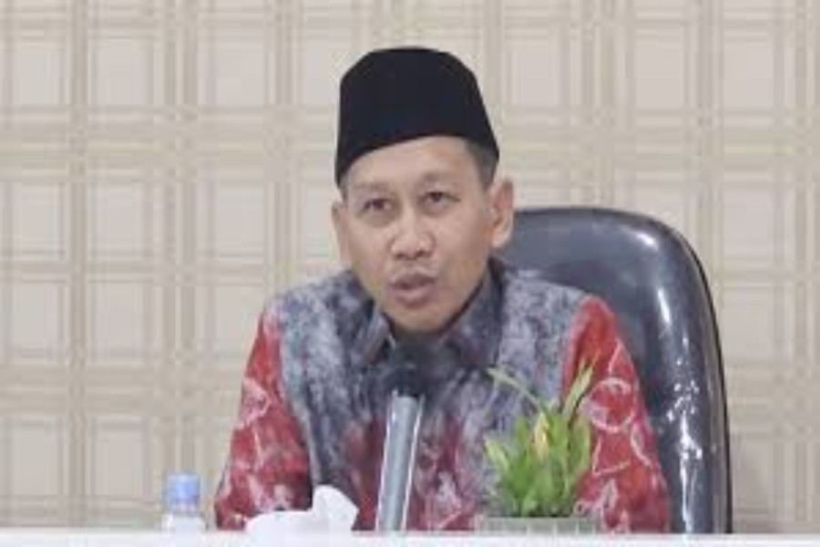 Stafsus Menag Ajak Kaum Muda Manfaatkan Fasilitas Masjid Istiqlal