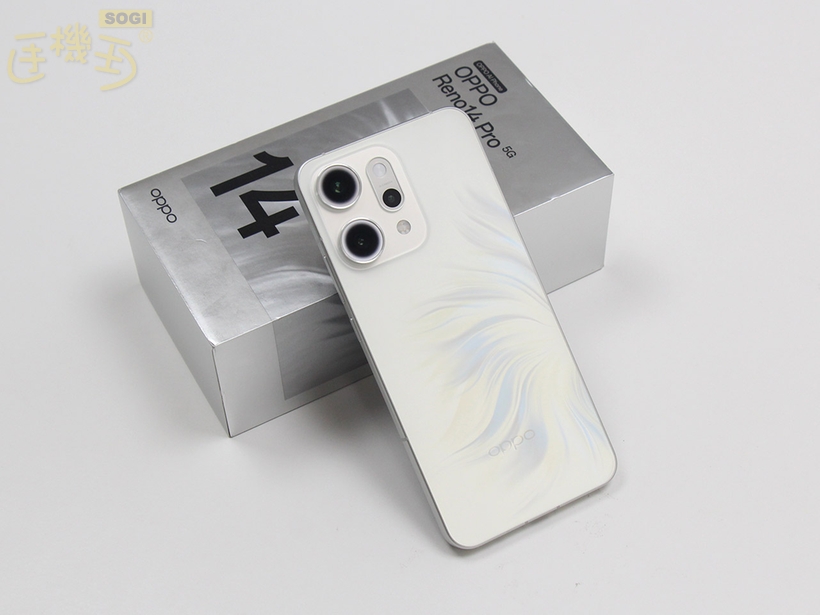 Reno14 Pro 5G: Desain Mewah, Performa Gahar