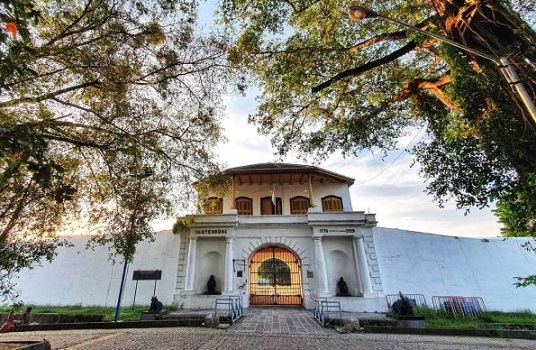 Menjelajah Wisata Ala Eropa di Solo Paling Hits dan Estetik Tanpa Paspor