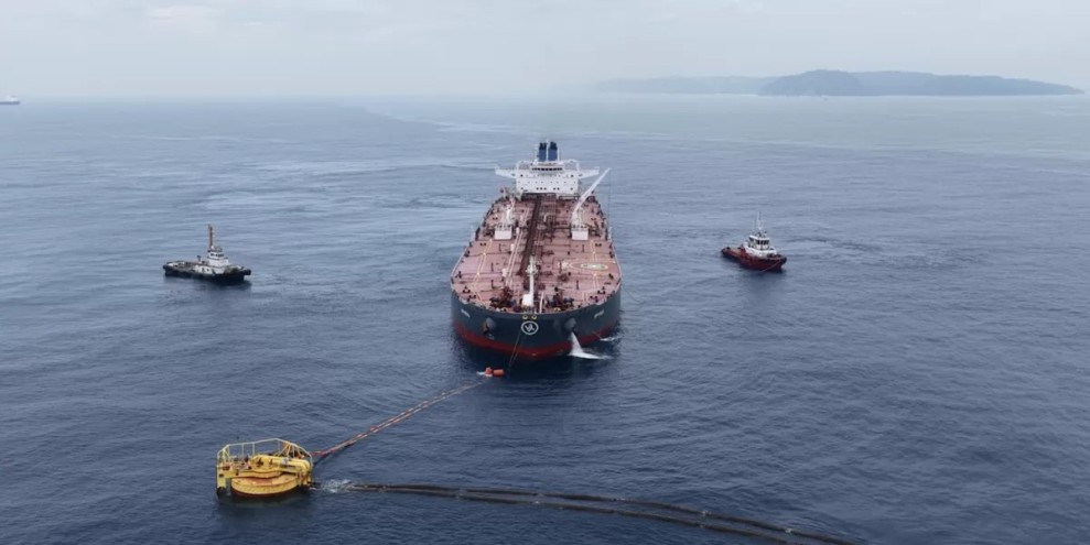 Infrastruktur Energi Pertamina Diperkuat Lewat Kedatangan Minyak Mentah Aljazair Nasional