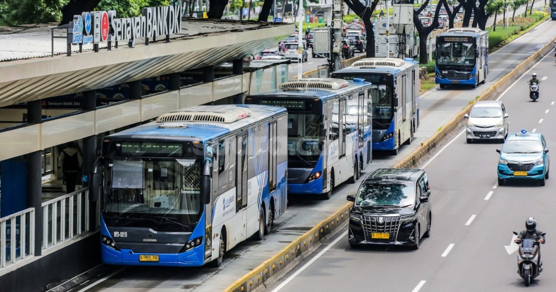 Kebijakan Transportasi Umum Gratis di Jakarta: 15 Kelompok Warga Dapat Manfaatnya