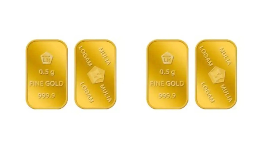 Grafik Harga Emas Antam Batangan 26 Februari 2026: Hari Ini Naik Atau Turun?