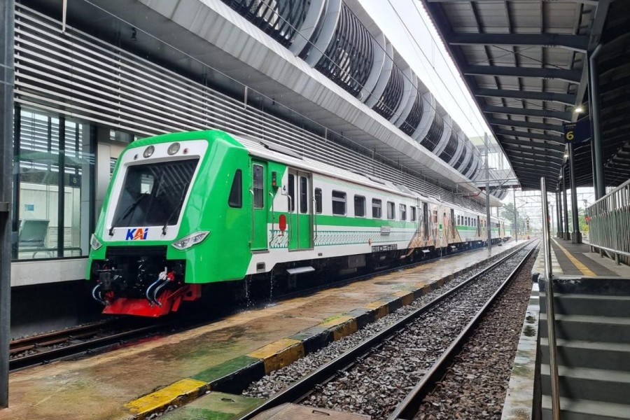 Update Jadwal Lengkap KA BIAS 16 Desember 2025 Rute Solo - Madiun - Caruban