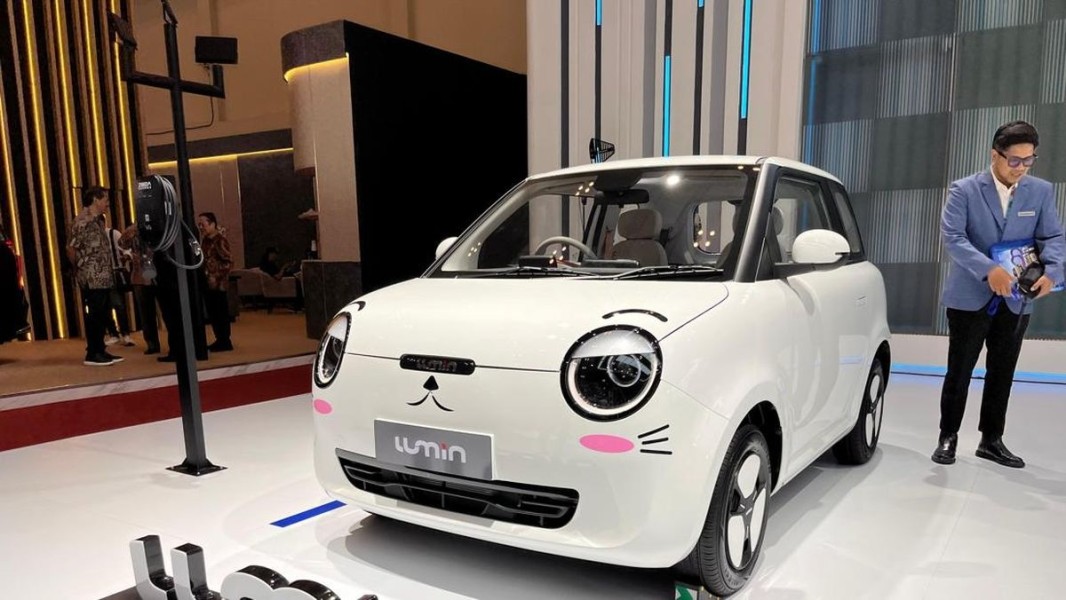 Changan Lumin, Mobil Listrik Termurah dengan Performa Unggul