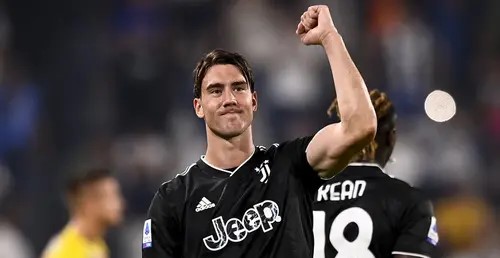 Striker Juventus Dusan Vlahovic Buktikan Kualitasnya Tanpa Henti