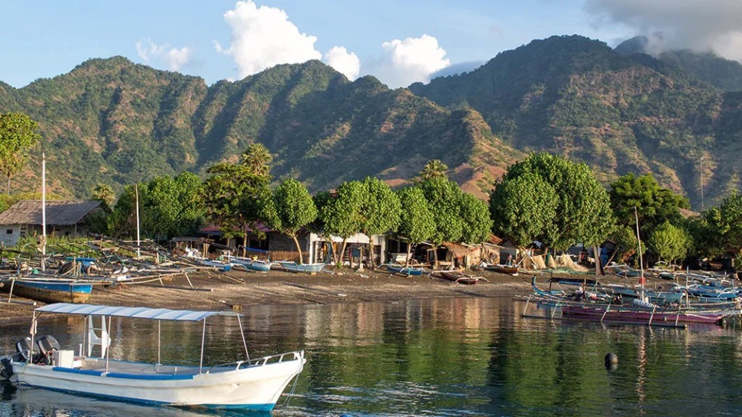 Desa Wisata Pemuteran Bali Raih Penghargaan Internasional