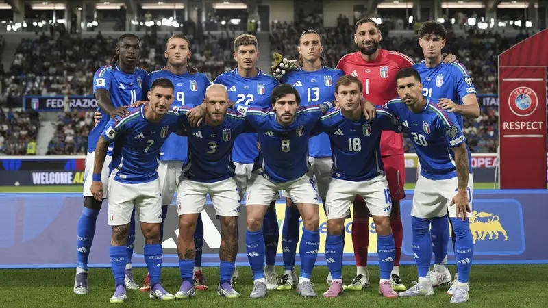 Italia Ikuti Langkah Indonesia, Serie A Terancam Ditunda Demi Piala Dunia