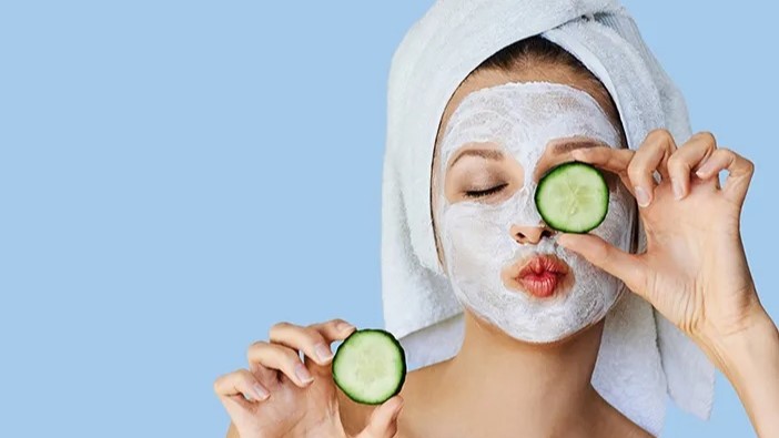 Rahasia Kecantikan Alami dengan Masker Timun Segar